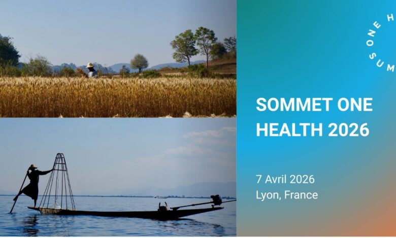 مدينة "ليون" على موعد مع قمة ترسم مستقبل الصحة العالمية