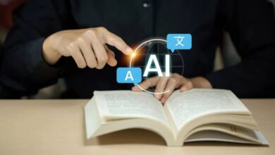 "لا تسرق هذا الكتاب".. مؤلفون يحتجون ضد شركات الذكاء الاصطناعي