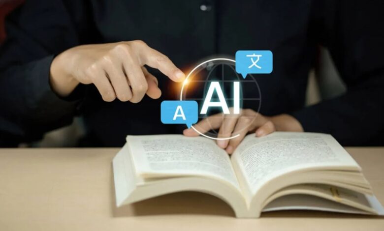 "لا تسرق هذا الكتاب".. مؤلفون يحتجون ضد شركات الذكاء الاصطناعي