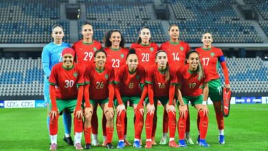 "لبؤات الأطلس" تواجهن منتخب الرأس الأخضر في مباراة ودية بالرباط