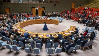 مجلس الأمن يبحث تصعيد الحرب في الشرق الأوسط بطلب روسي