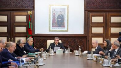 تعيينات جديدة في وزارات النقل والتضامن والانتقال الطاقي