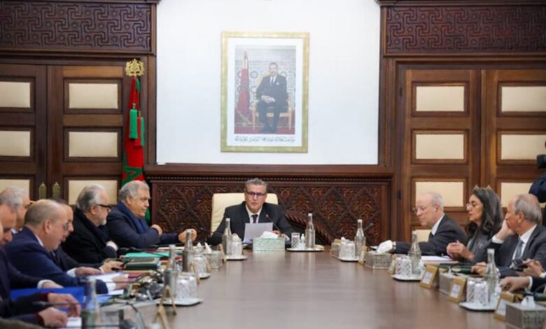 تعيينات جديدة في وزارات النقل والتضامن والانتقال الطاقي