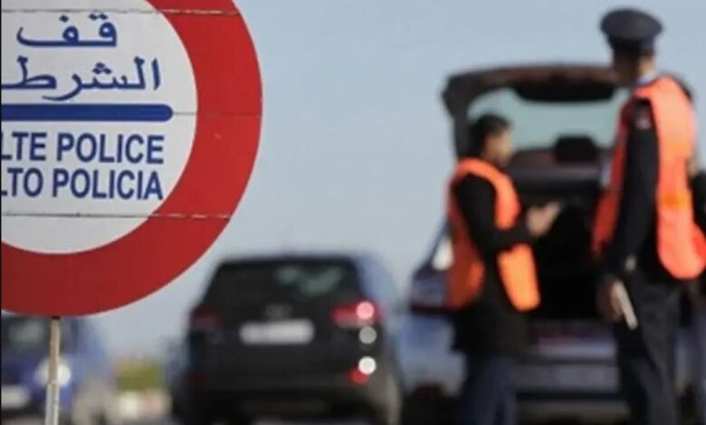 تسجيل 44 ألف مخالفة مرورية و 14 وفاة في أسبوع واحد بالمغرب