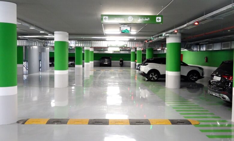 الرباط تعزز شبكة مواقف السيارات بثلاثة مرائب جديدة