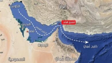 إعلاق مضيق "هرمز" بين إعلان إيراني ونفي أمريكي