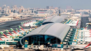 مطار دبي الدولي يستأنف رحلاته تدريجياً