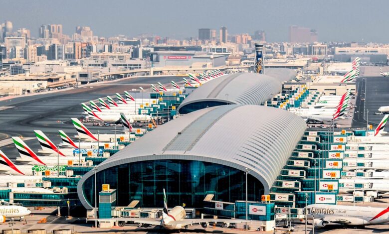 مطار دبي الدولي يستأنف رحلاته تدريجياً