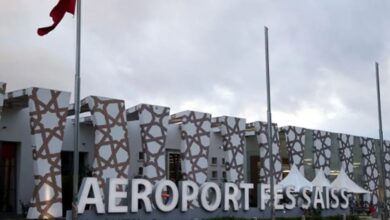 ارتفاع حركة المسافرين بمطار فاس سايس بـ 2.1% خلال يناير 2026