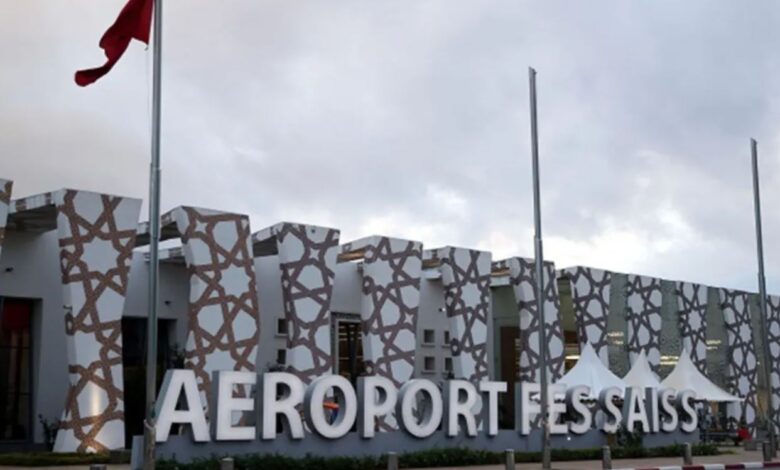 ارتفاع حركة المسافرين بمطار فاس سايس بـ 2.1% خلال يناير 2026
