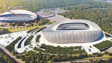 ملعب الأمير مولاي عبد الله يحصد لقب أفضل ملعب في العالم