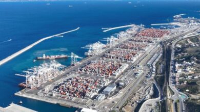 موانئ المغرب في الصدارة عربياً ضمن مؤشر الملاحة البحرية العالمية