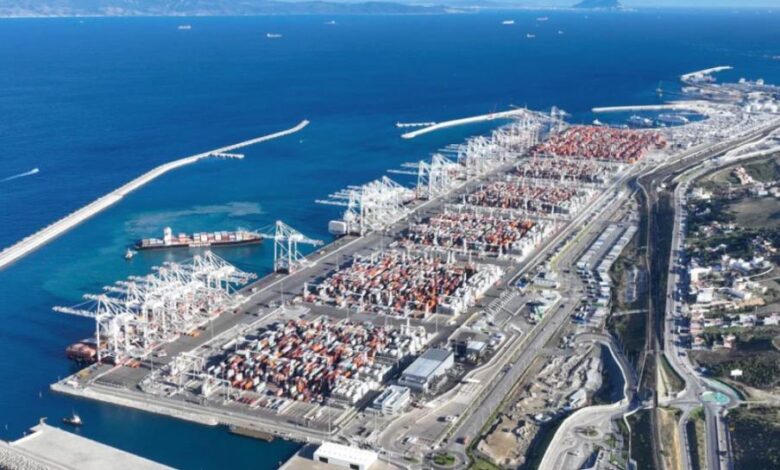 موانئ المغرب في الصدارة عربياً ضمن مؤشر الملاحة البحرية العالمية