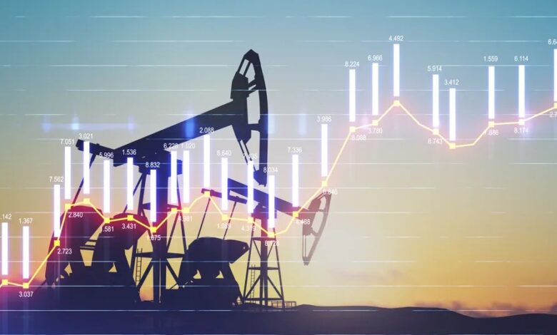 تصاعد التوترات في الشرق الأوسط يدفع النفط إلى أعلى مستوياته