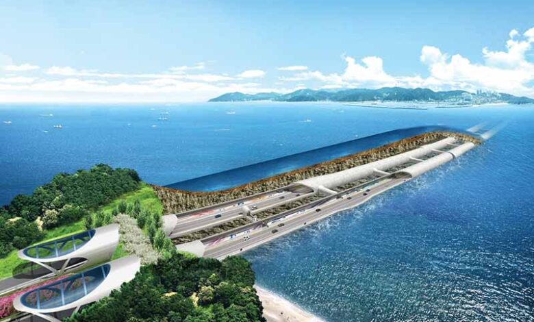 مدريد تخصص 1,73 مليون يورو لدراسات نفق مضيق جبل طارق