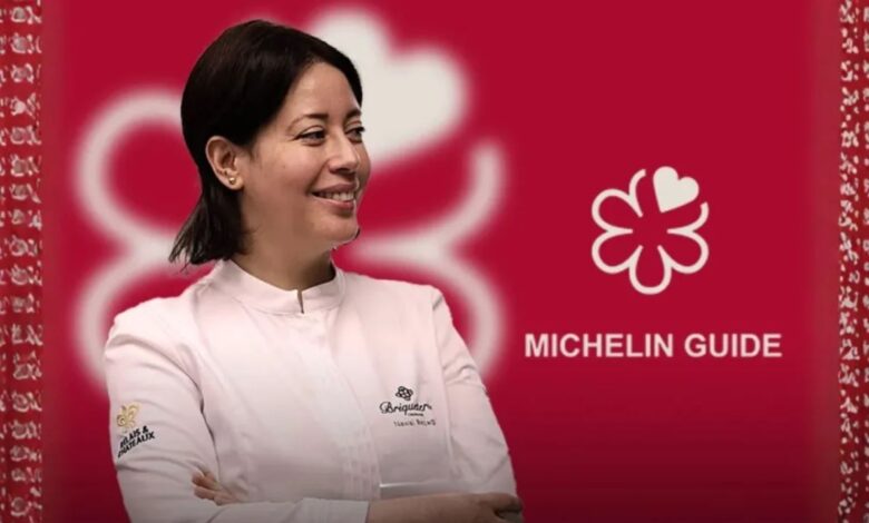 الشيف المغربية نوال رزاقي تحصل على أول نجمة ميشلان