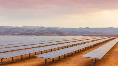 انطلاق أشغال برنامج "نور أطلس" بطاقة 305 ميغاواط