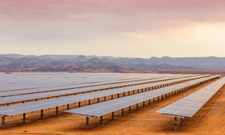 انطلاق أشغال برنامج "نور أطلس" بطاقة 305 ميغاواط