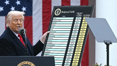 واشنطن تستعد لرفع الرسوم الجمركية إلى 15% هذا الأسبوع