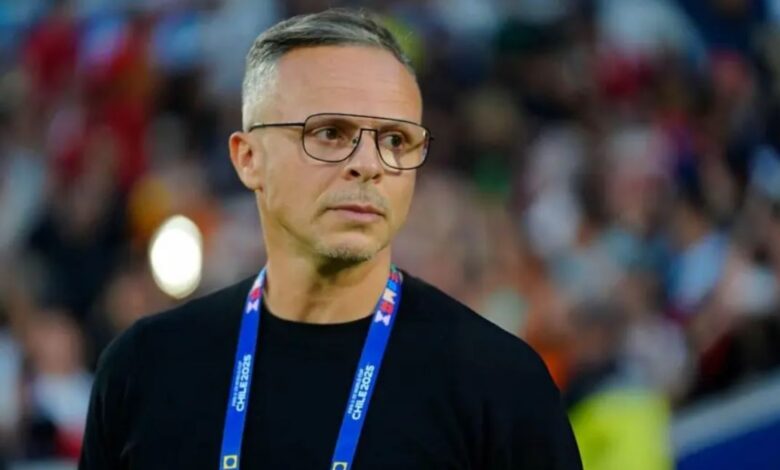 الجامعة الملكية تحسم الجدل.. محمد وهبي يقود "أسود الأطلس"