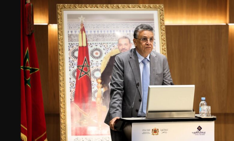 وهبي: الفجوة بين سرعة البنوك وبطء القضاء عائق أمام إدارة القروض