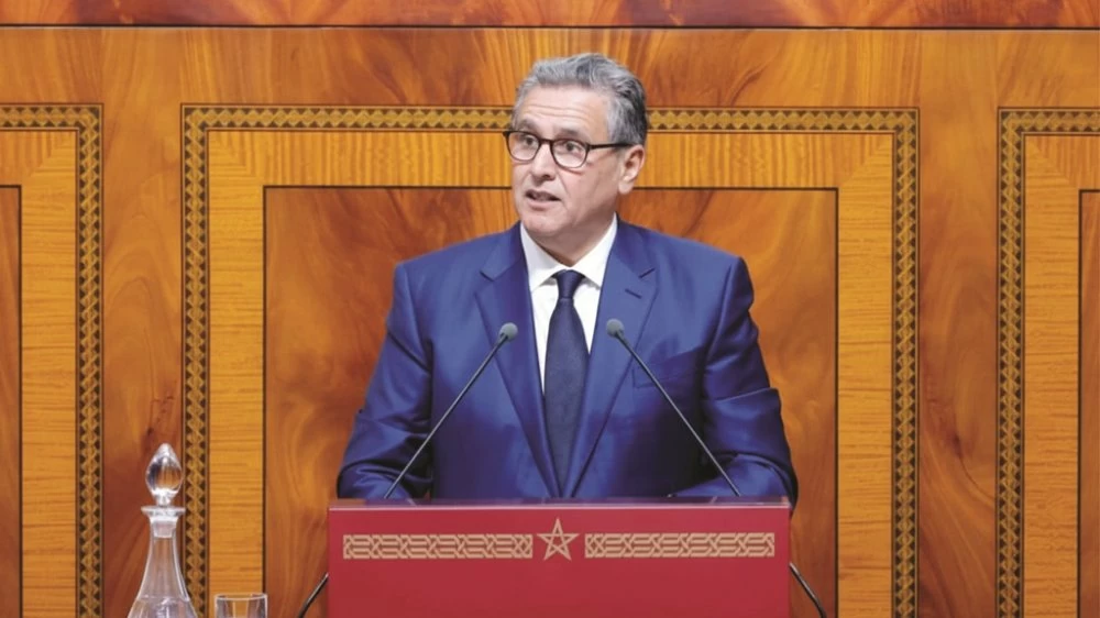 جلسة برلمانية مشتركة لمناقشة حصيلة الحكومة