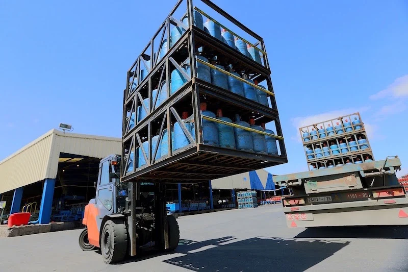 موزعو الغاز بالمغرب يعلنون توقفاً عن العمل لمدة 48 ساعة