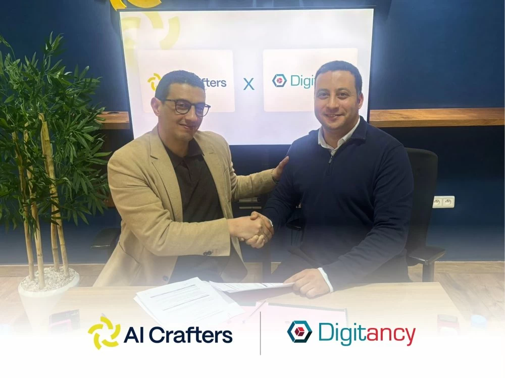 استحواذ AI Crafters على Digitancy يوسع حضورها في الذكاء الاصطناعي