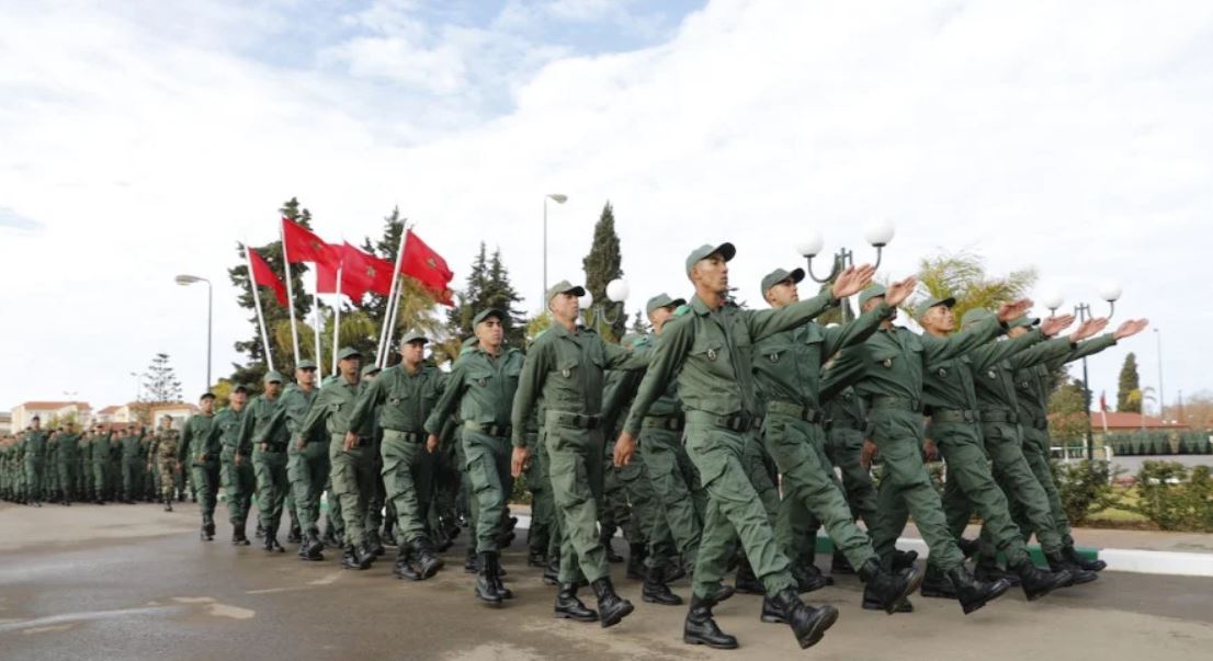 القوات المسلحة الملكية تفتح باب الترشح لمباراة التلاميذ الضباط 2026