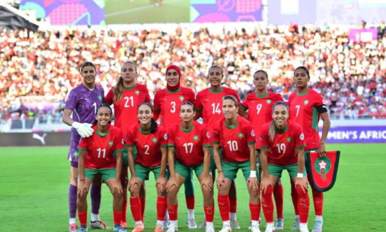 لبؤات الأطلس يخضن مواجهات ودية أمام تانزانيا وغانا