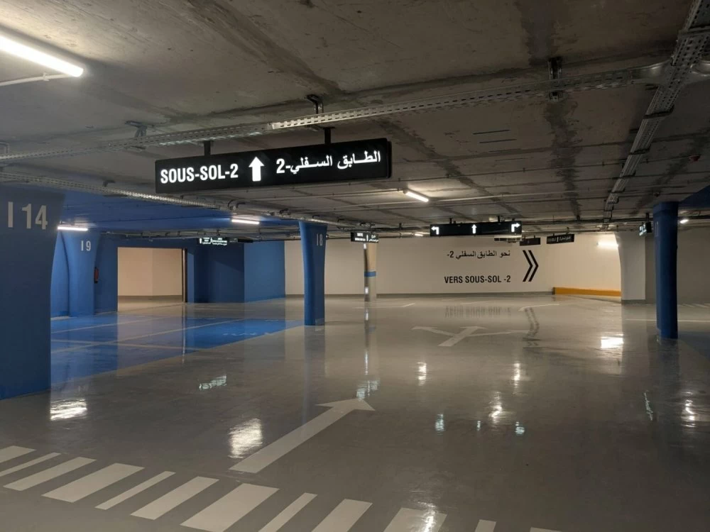 شراكة مرتقبة بين جماعة البيضاء و CDG لتدبير مواقف السيارات