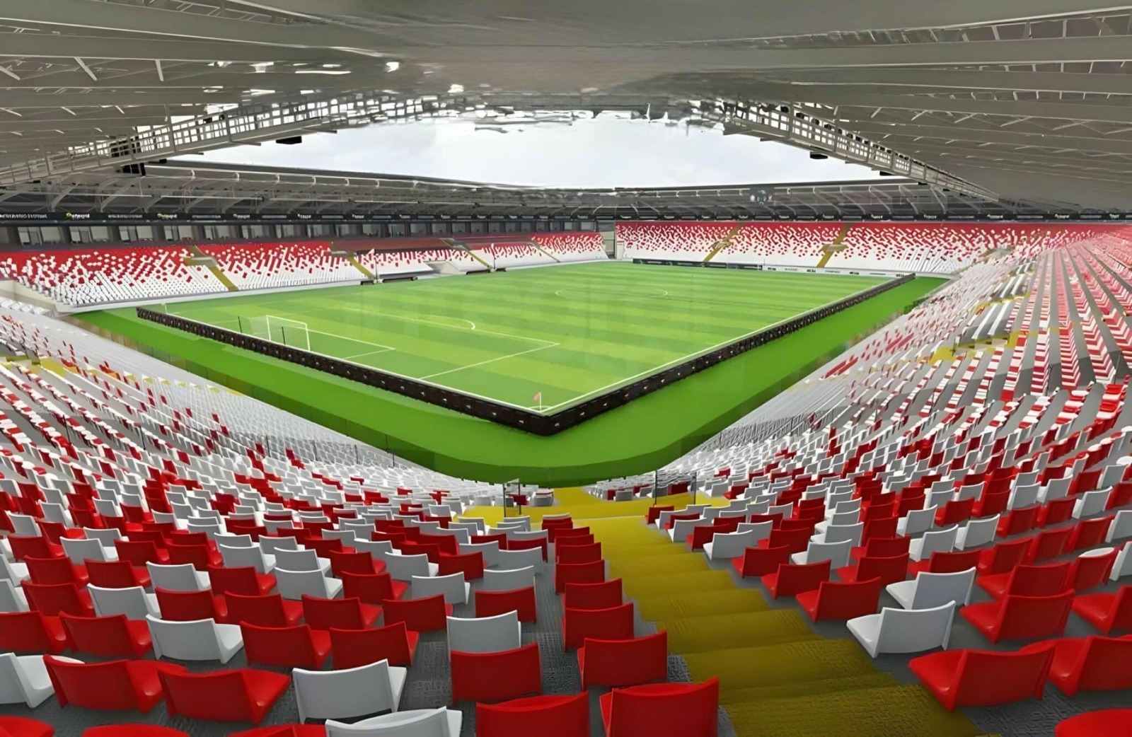 مشروع ملعب "تيسما" يدخل مرحلة التنفيذ بصفقة أشغال أولية