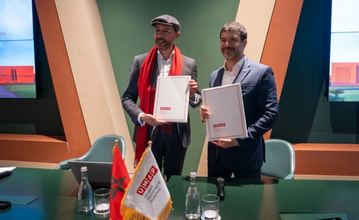 شراكة بين جامعة UM6P و BCG لدعم الابتكار بالمغرب وإفريقيا
