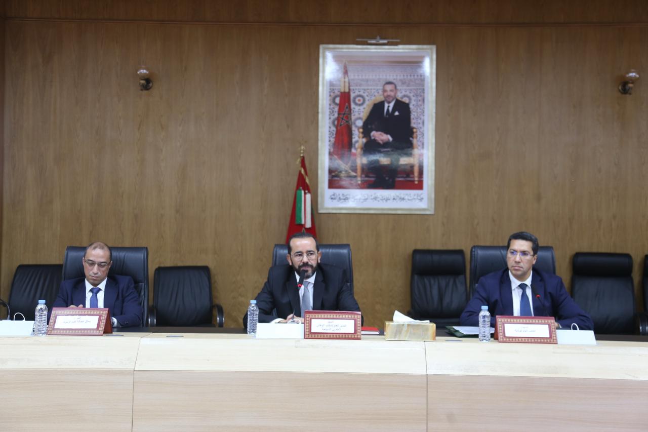 المكتب المغربي للسياحة يطلق دينامية جديدة لتعزيز جاذبية الداخلة