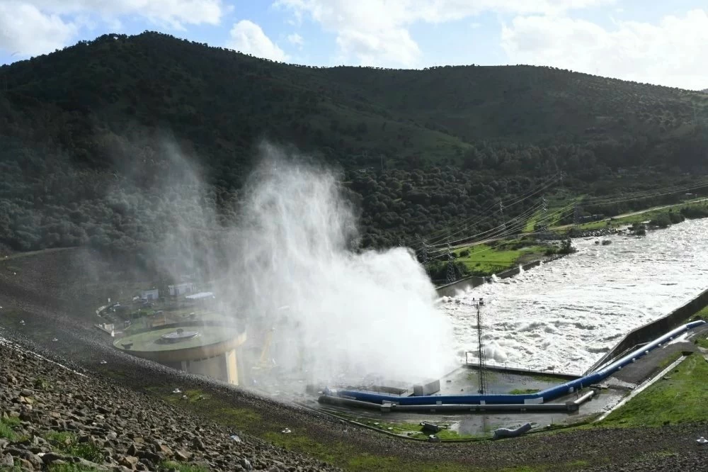السدود بالمغرب تتجاوز 12,8 مليار متر مكعب بارتفاع %101