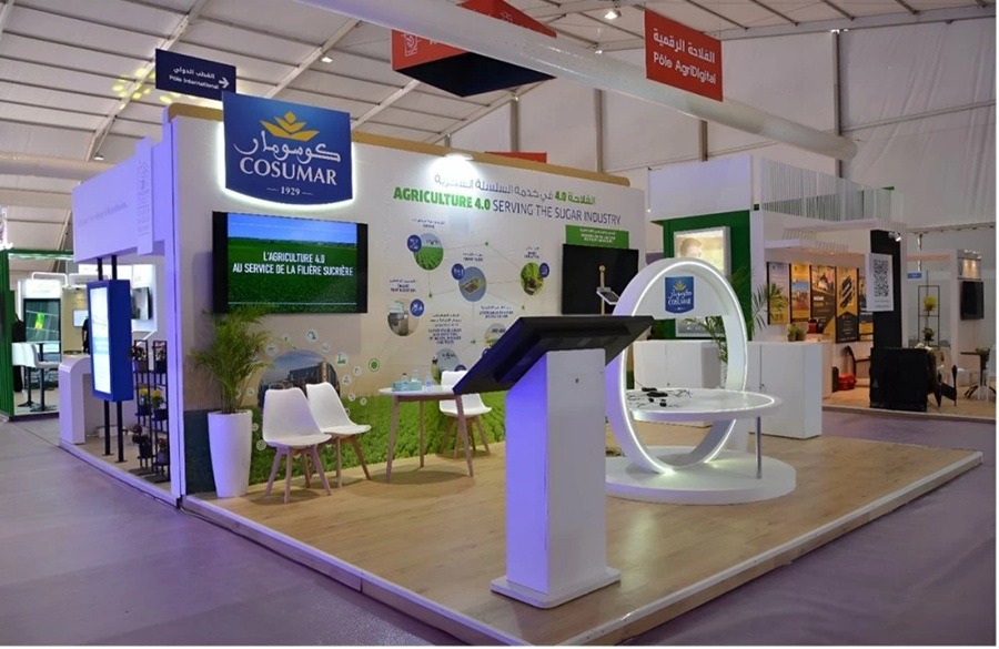 تعافي الفلاحة يدعم ريادة "كوسومار" في إنتاج السكر