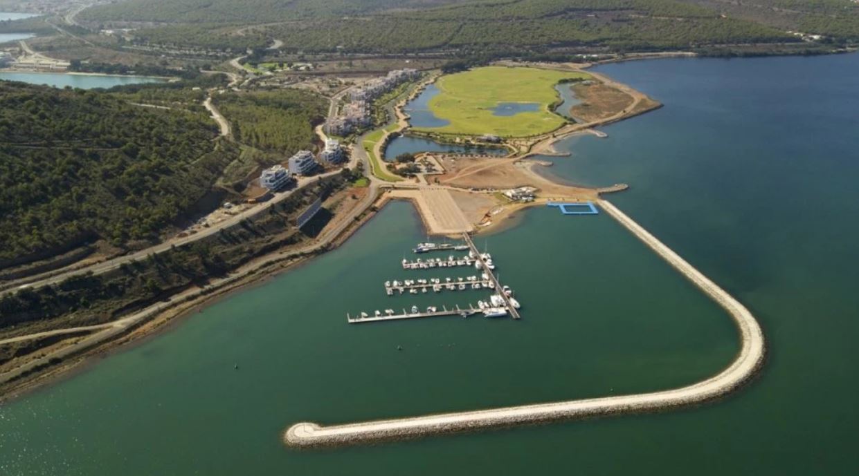 إطلاق بحث عمومي حول مشروع تهيئة بحيرة مارشيكا