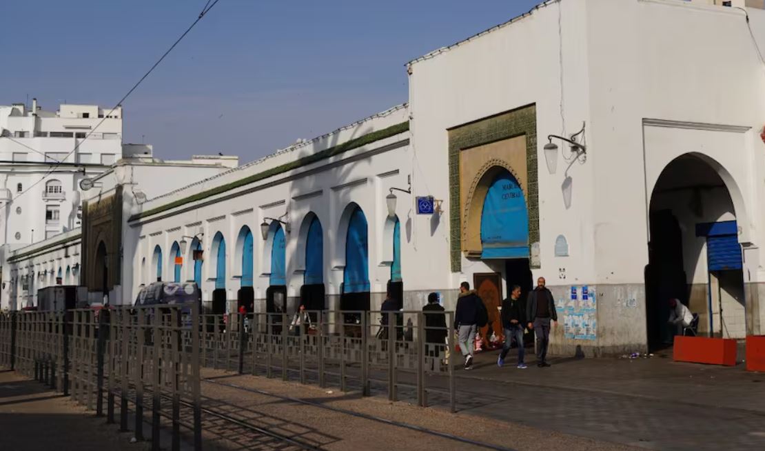 33 مليون درهم لإعادة تأهيل السوق المركزي بالدار البيضاء