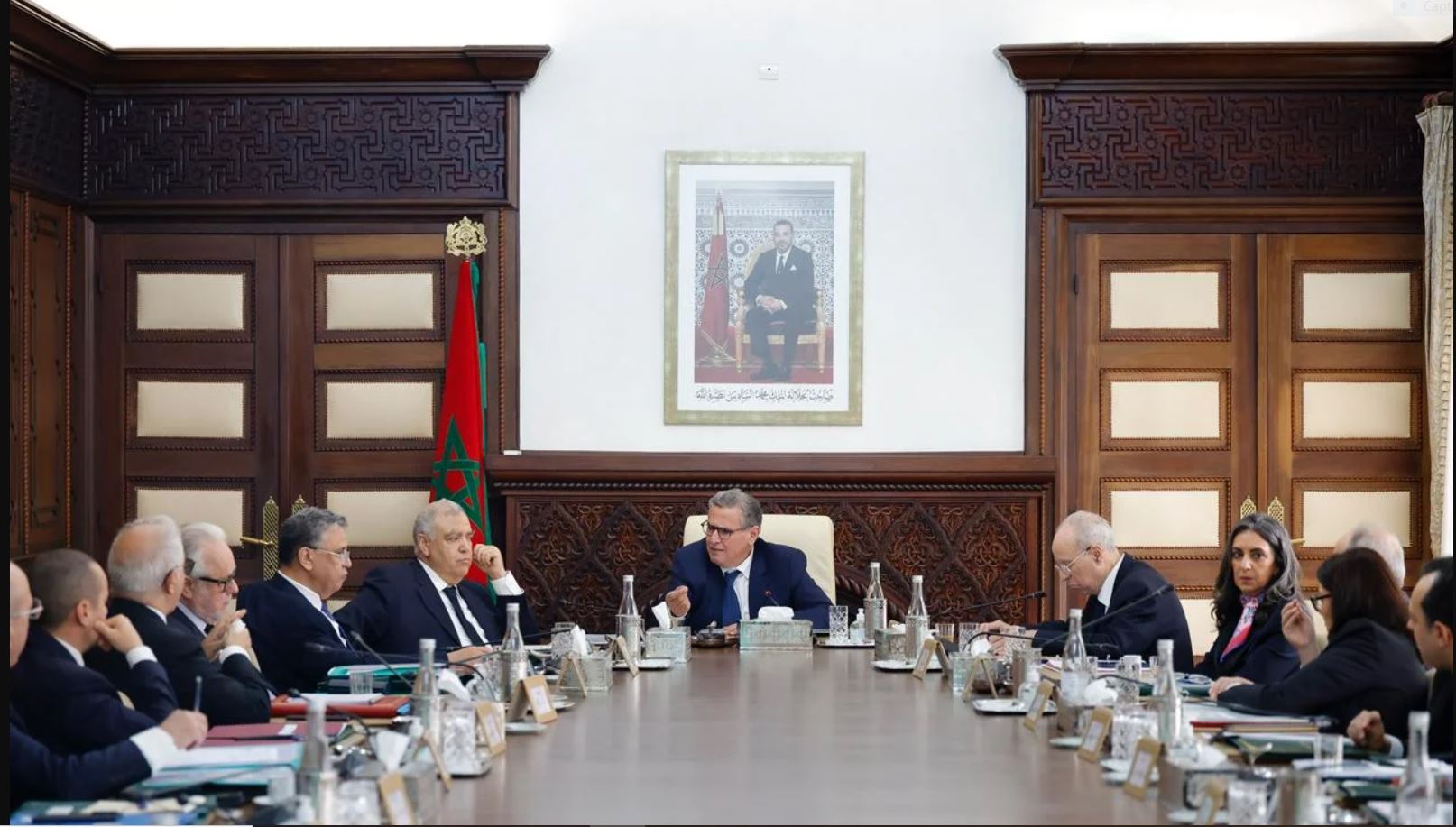 مجلس الحكومة يتدارس تنزيل التوجيهات الملكية