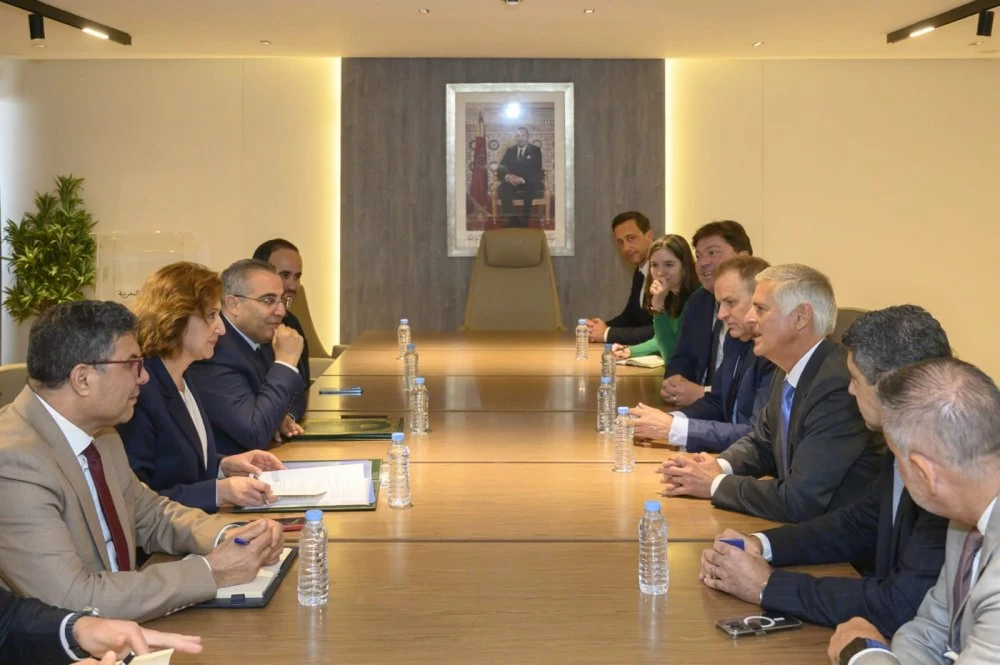 مجموعة فنادق "هيلتون" تخطط لافتتاح 15 فندقاً جديداً في المغرب