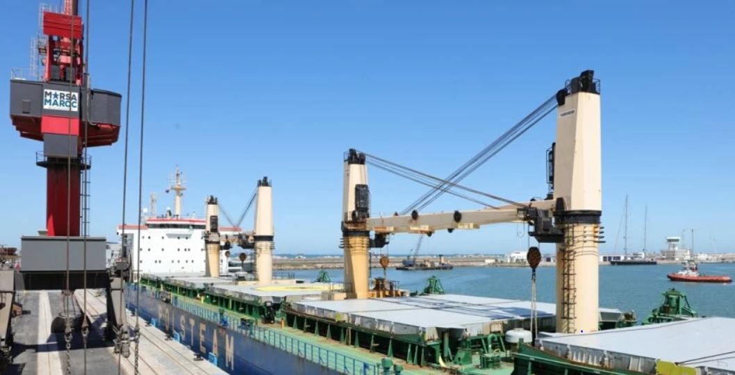 "مرسى ماروك" ترفع قدرات ميناء الدار البيضاء