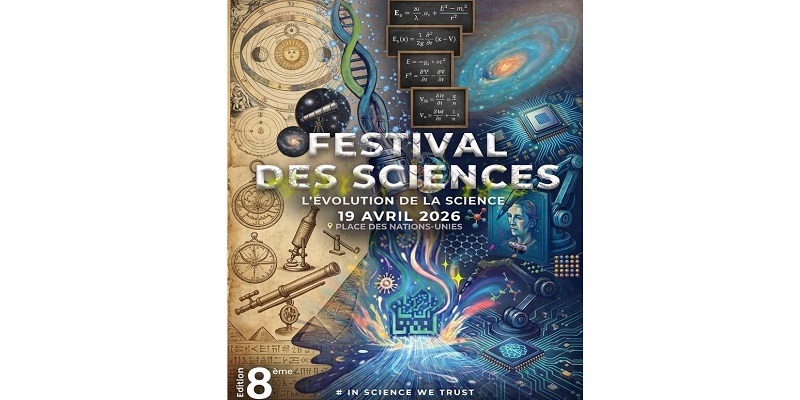 الدار البيضاء تحتضن الدورة الثامنة من مهرجان العلوم