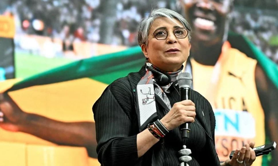 نوال المتوكل: الرياضة تمكّن النساء وتبني السلام العالمي