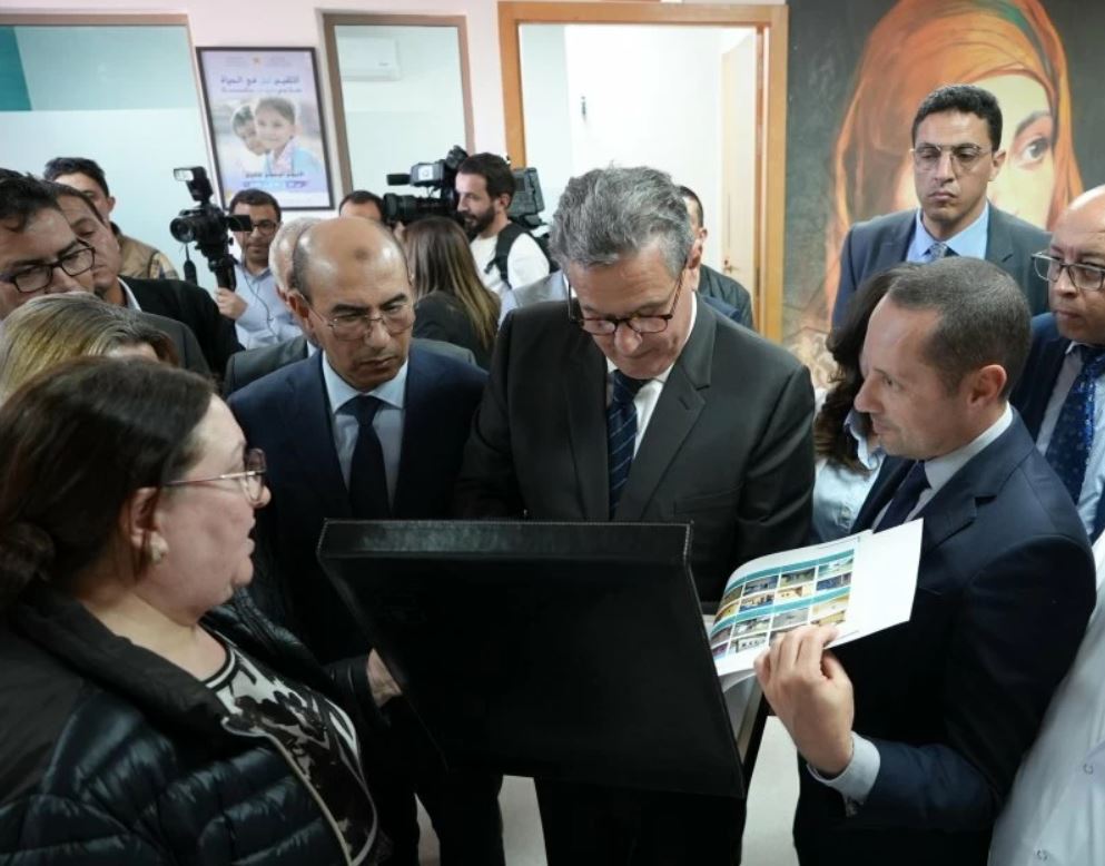 وزارة الصحة تكمل تأهيل 1400 مؤسسة صحية أولية