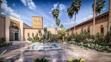 كنزي أزغور: تجربة إقامة راقية بين سحر الصحراء وأناقة التصميم