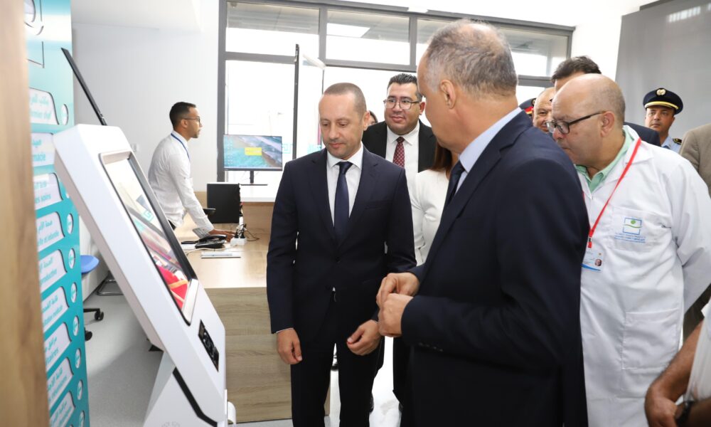 المنظومة الصحية بالمغرب تتعزز بـ 15 مستشفى و3000 سرير