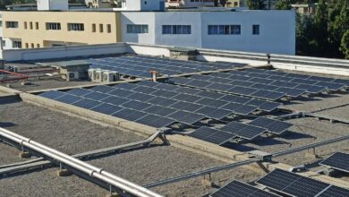 " أراضي كابيتال" و"لابيل في" تطلقان برنامجاً استراتيجياً للطاقة الشمسية