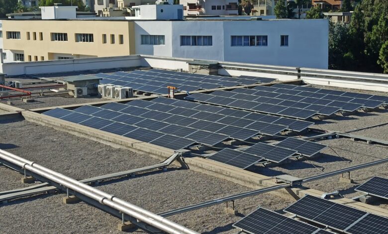 " أراضي كابيتال" و"لابيل في" تطلقان برنامجاً استراتيجياً للطاقة الشمسية