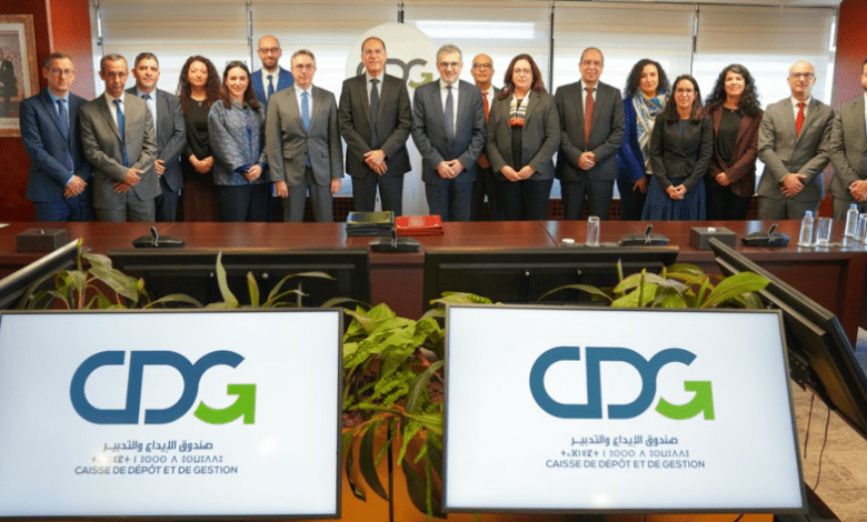 صندوق الإيداع والتدبير يراهن على البحث العلمي لدعم مسارات التحول