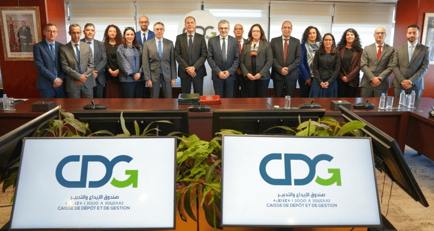 صندوق الإيداع والتدبير يراهن على البحث العلمي لدعم مسارات التحول
